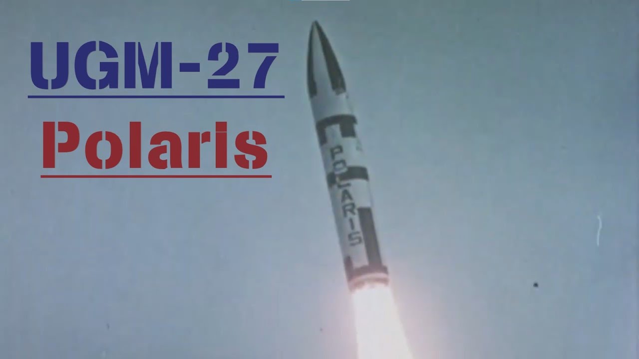 UGM-27 Polaris A3 Submarine-launched ballistic missile