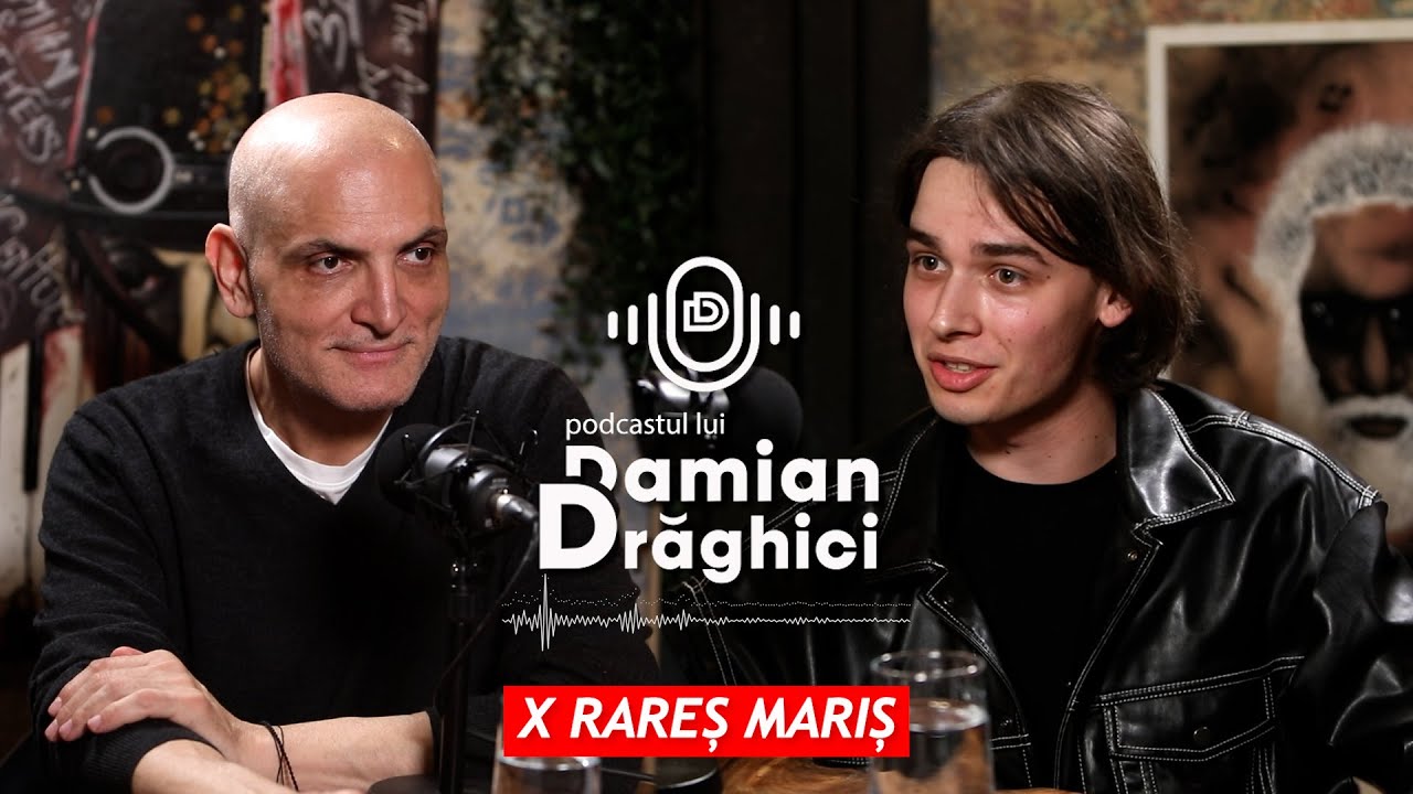 Rares: “Am avut 8 luni de zile in care a trebuit sa stau doar in studio si in casa.”