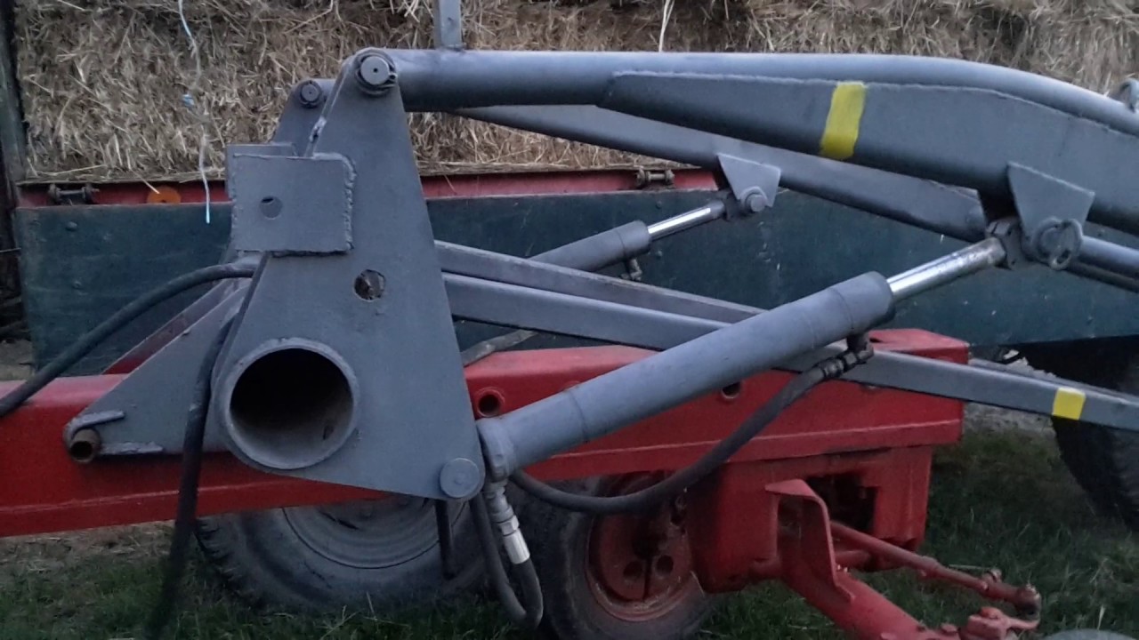 Rs 09 traktor