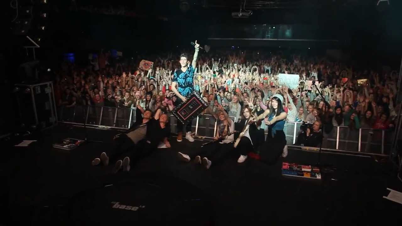 4 x PLATINA / Boom Kah @ The Circus