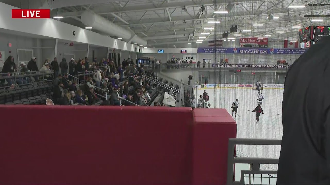 Midwest High School Hockey League celebrates 50 years at year end tournament