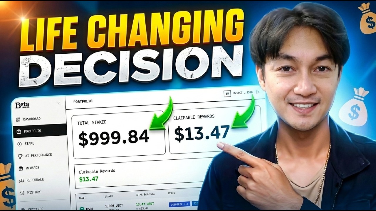 Paano Kumita sa Crypto Gamit ang Beta Arena (0.3% - 1% Daily Profit)