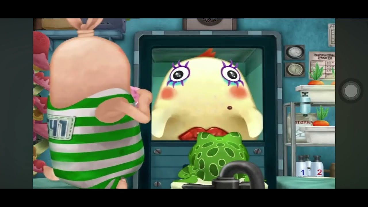 USAVICH Season 1 Episode 4-6 (But I voice it)