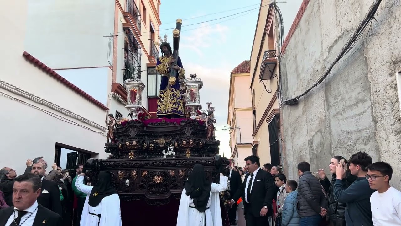 Banda Stmo.Cristo de la Victoria-Marcha: La Sentencia de Cristo