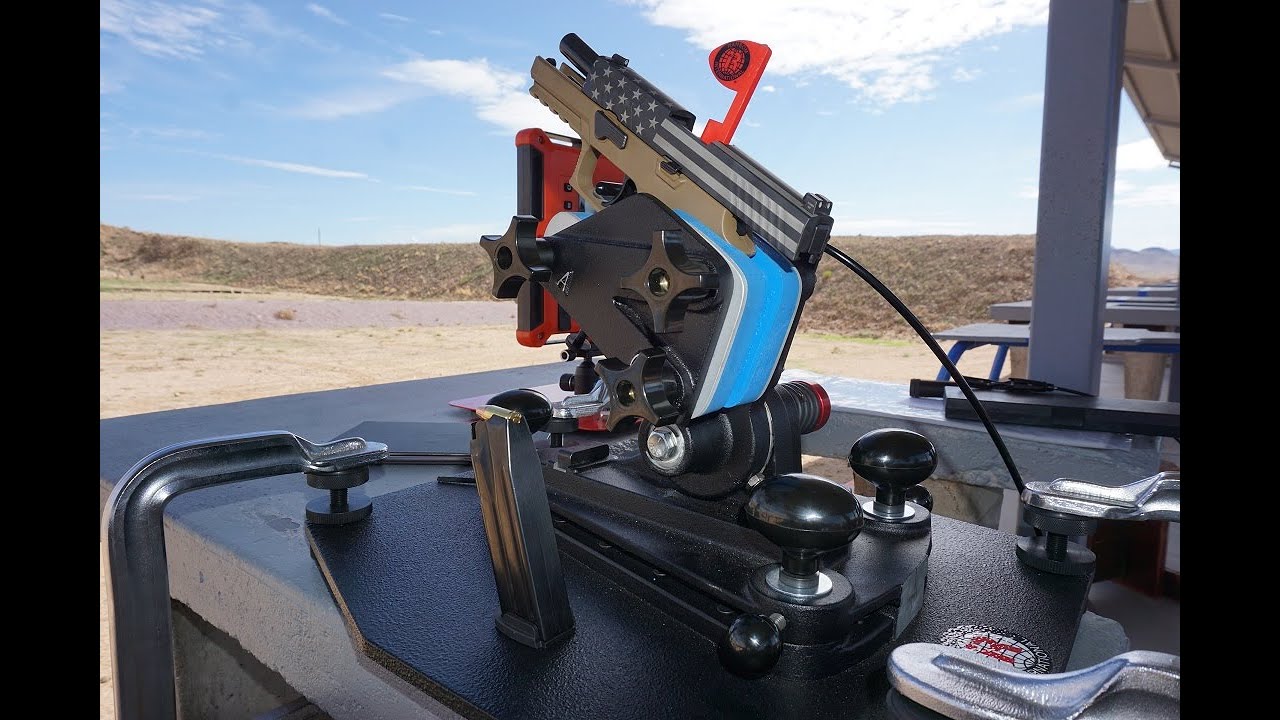 9mm Ammo Test EDC Handgun Accuracy Pistol Accuracy Carry Gun