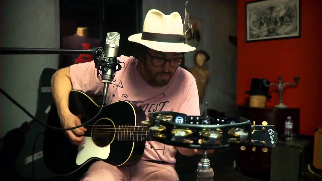 GOASTT (Sean Lennon & Charlotte Kemp Muhl) - Lavender Road @ The Collect