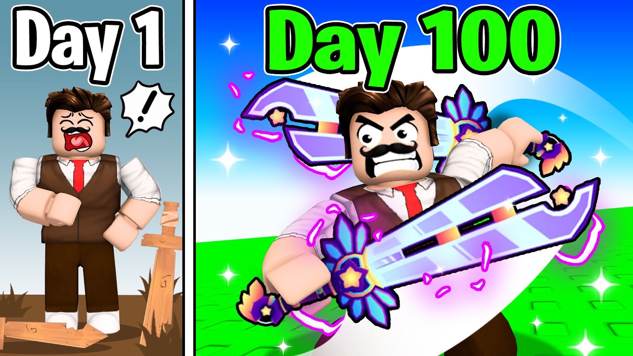 Spending $1,245,938 To Make The Best Sword In Roblox