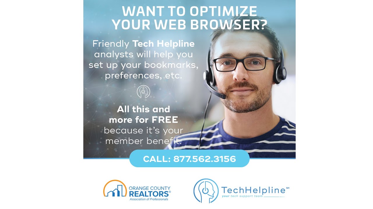 OC Tech Helpline