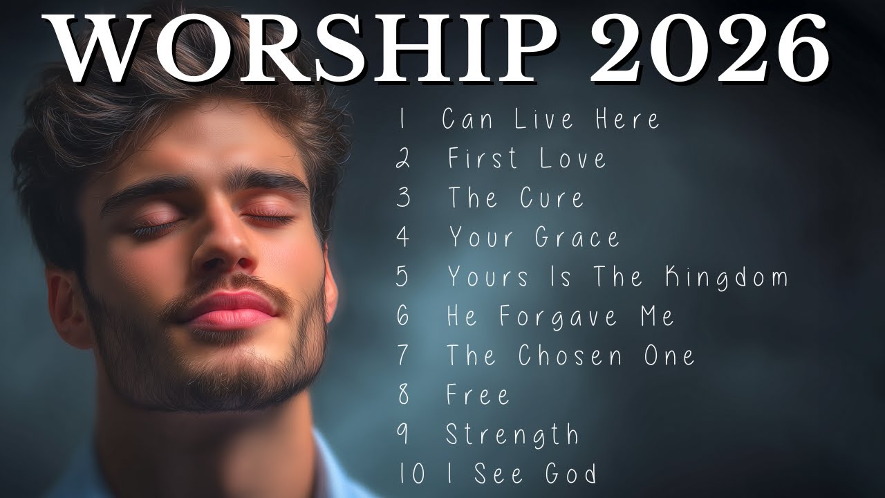 Ultimate Praise & Worship Compilation 2026 | Nonstop Gospel Favorites