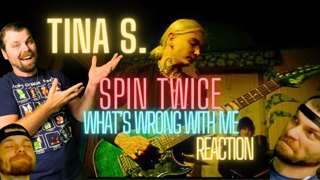 The Thrilling Comeback: @TinaS  Spin Twice Reaction | Discovering What's Wrong With Me