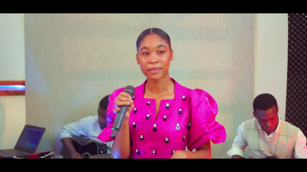 Ma Maison - Shalom Tshimanga (Session Live)