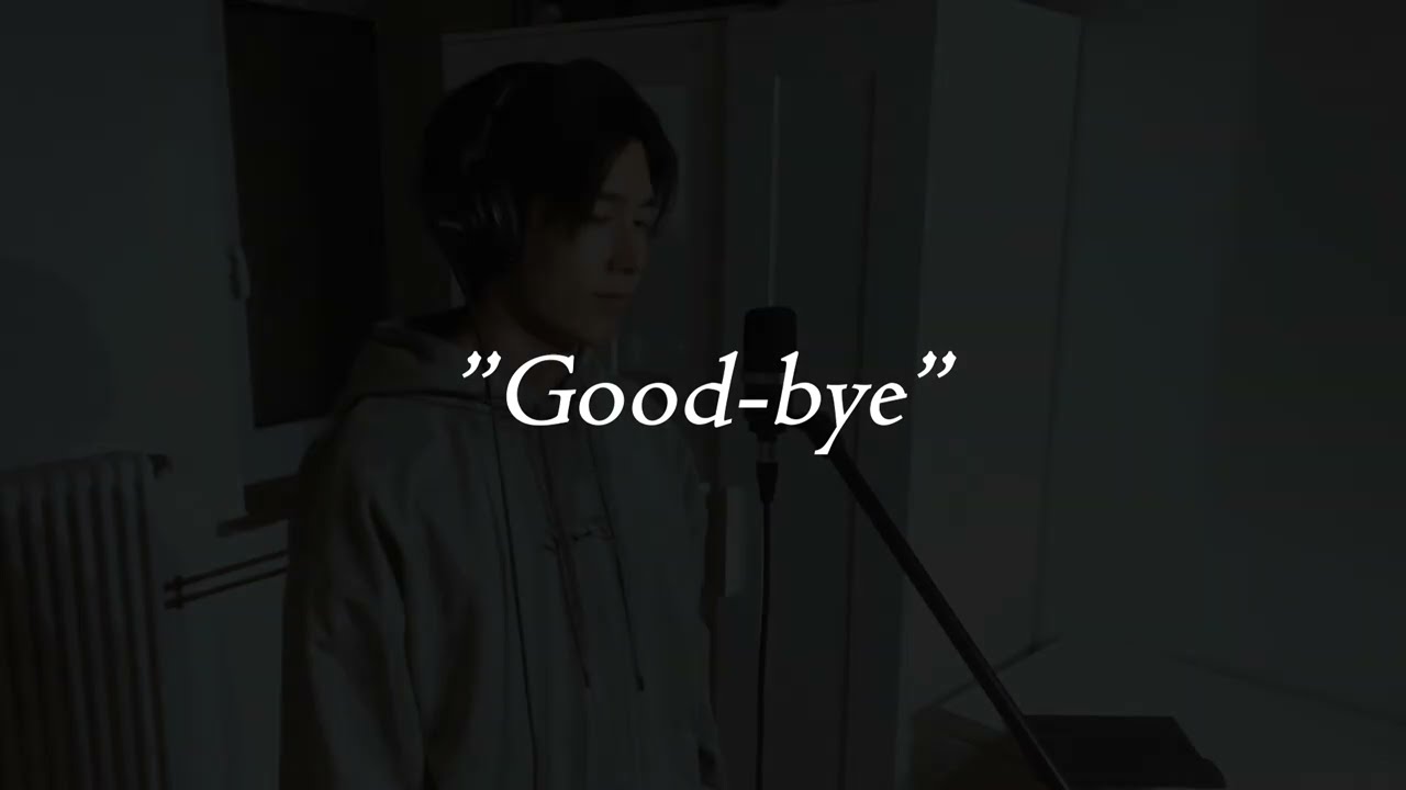 ”Good-bye”　Music by F.P.Tosti Lyrics by G.J.Whyte-Melville / F.P.トスティ　作曲「さよなら」日本語字幕付き