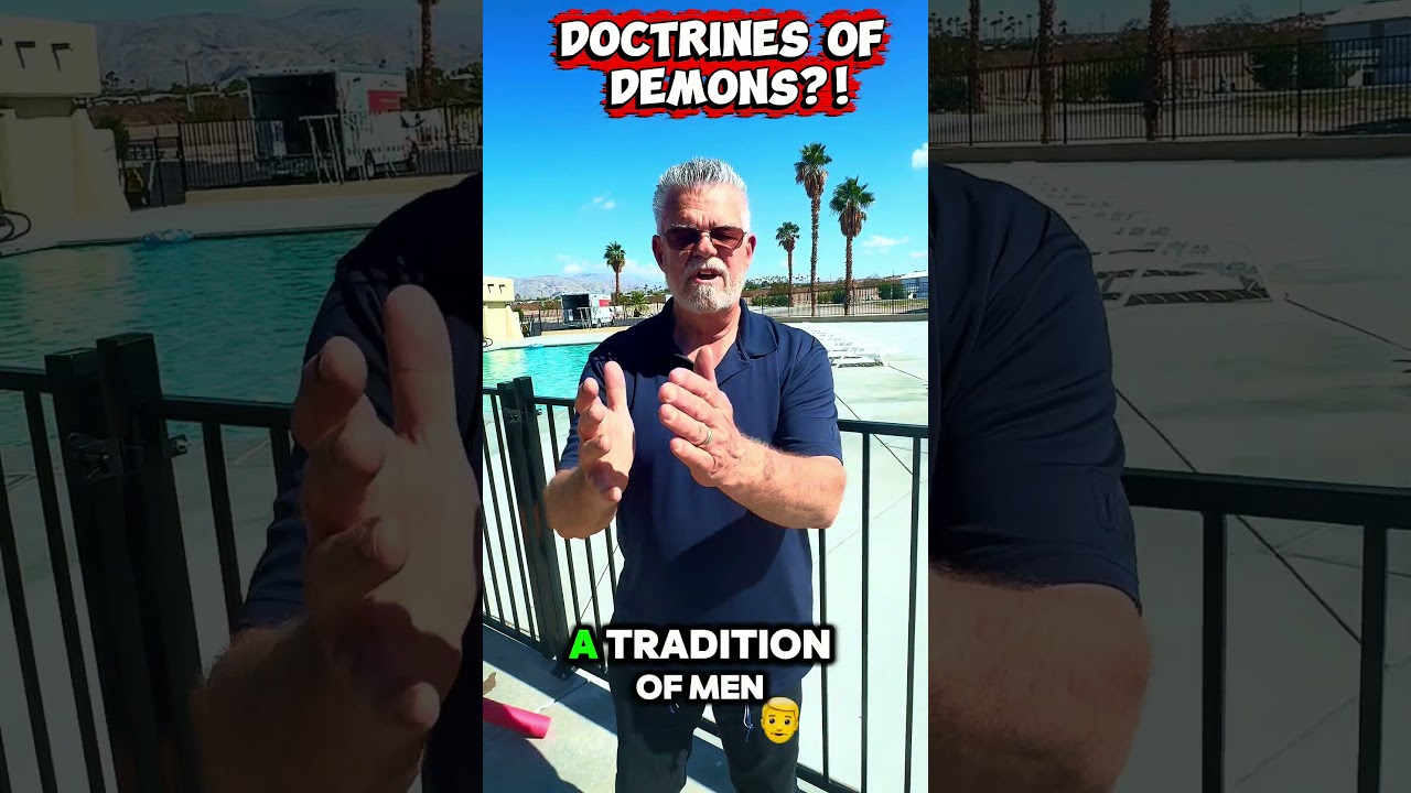 Doctrines of Demons: Church Doesn&rsquo;t Replace Israel!