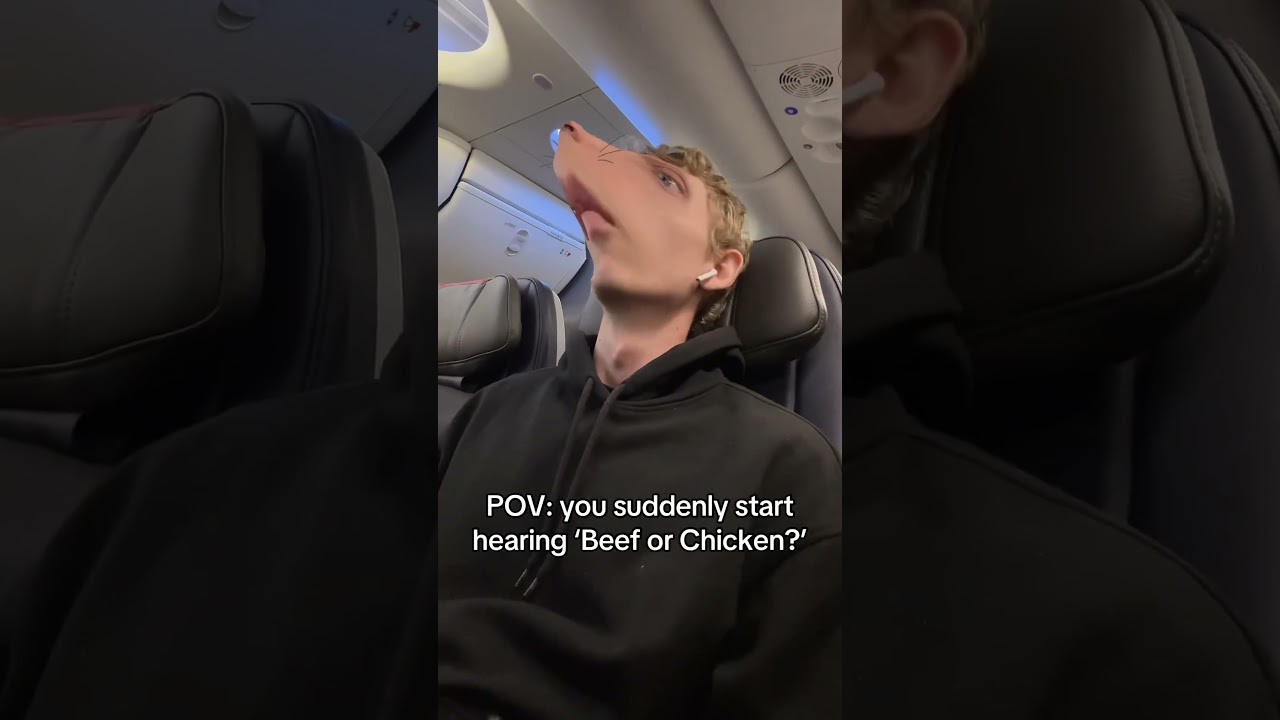 Beef or Chicken? #shorts