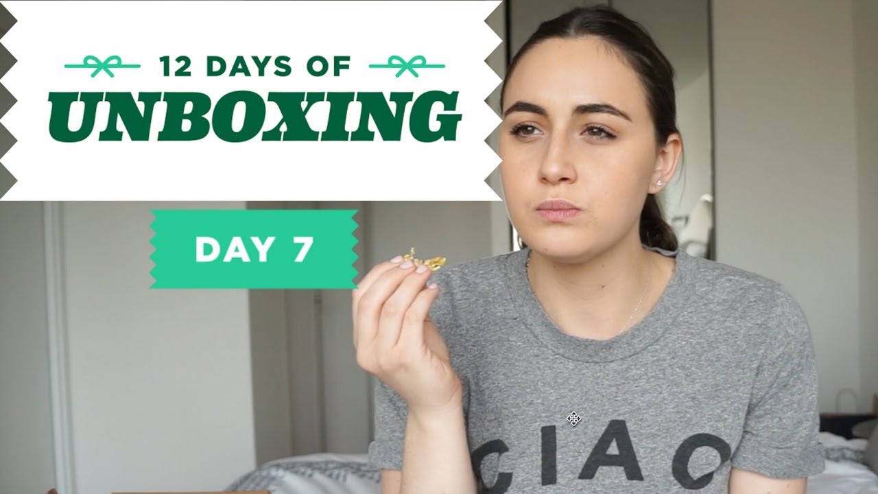 VEGAN CUTS: Snack Unboxing Review + Taste Test | Food Network