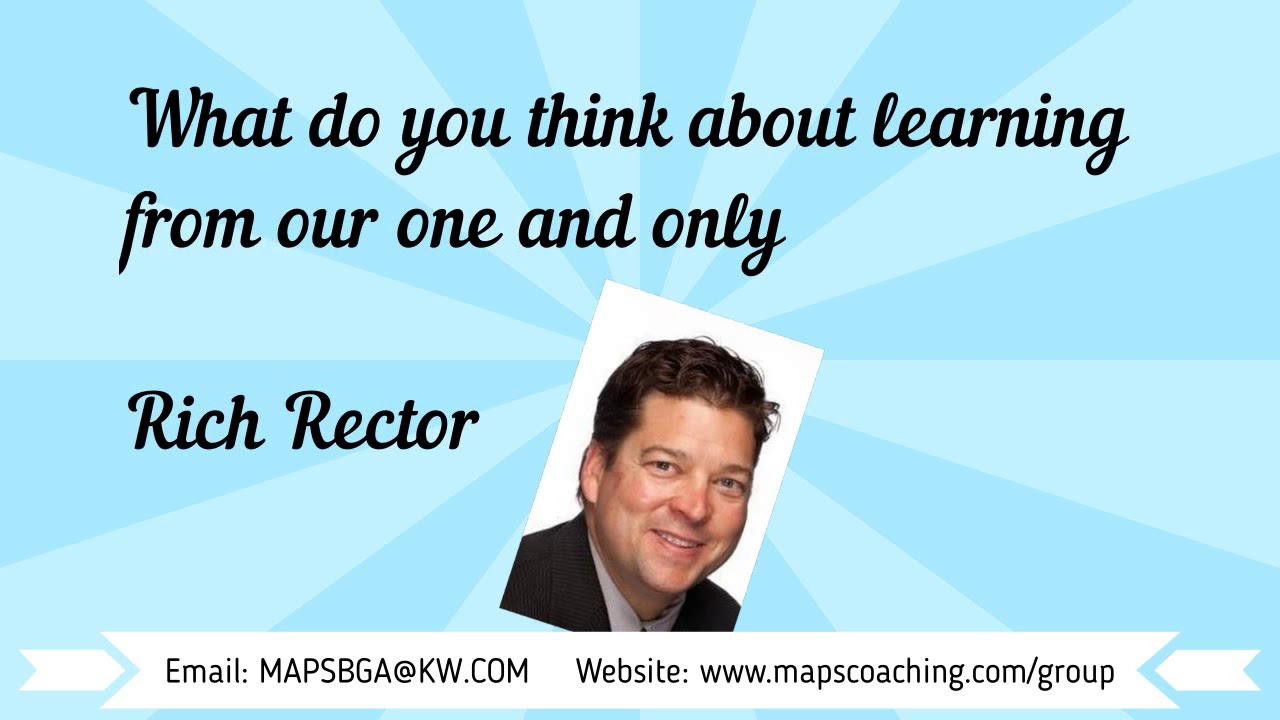 If you're recruiting, ACT NOW and ENROLL!!! Rockstar Recruiting | Rich Rector