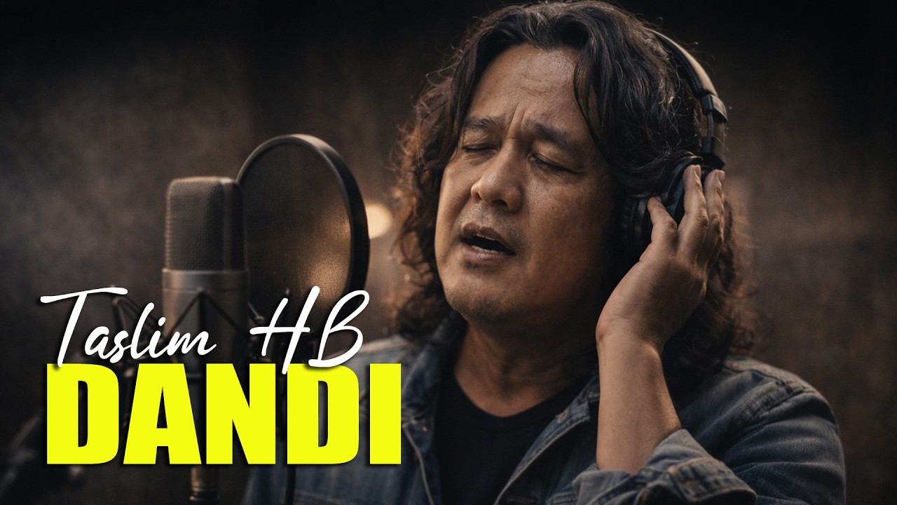 DANDI - TASLIM HB | Cover Lagu Mongondow | Pop Rock #bolaangmongondow #kotamobagu #bolmong #fyp