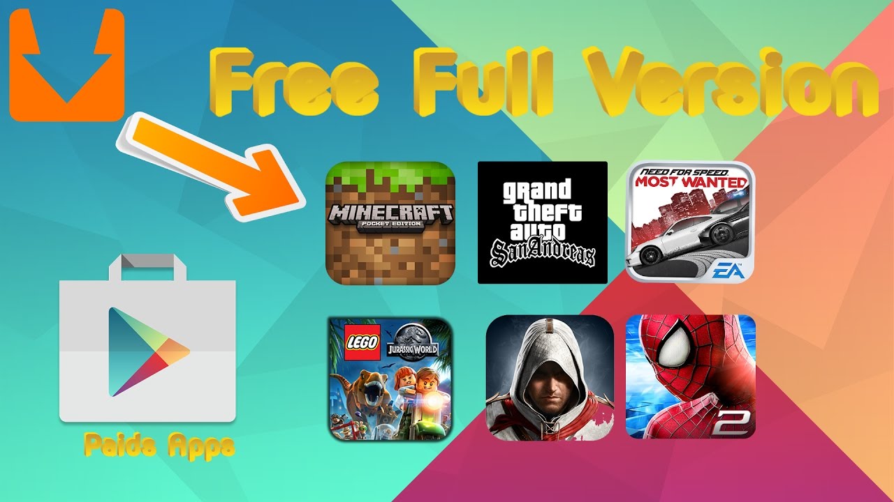 Download Paid Games for Free Full Version on Android