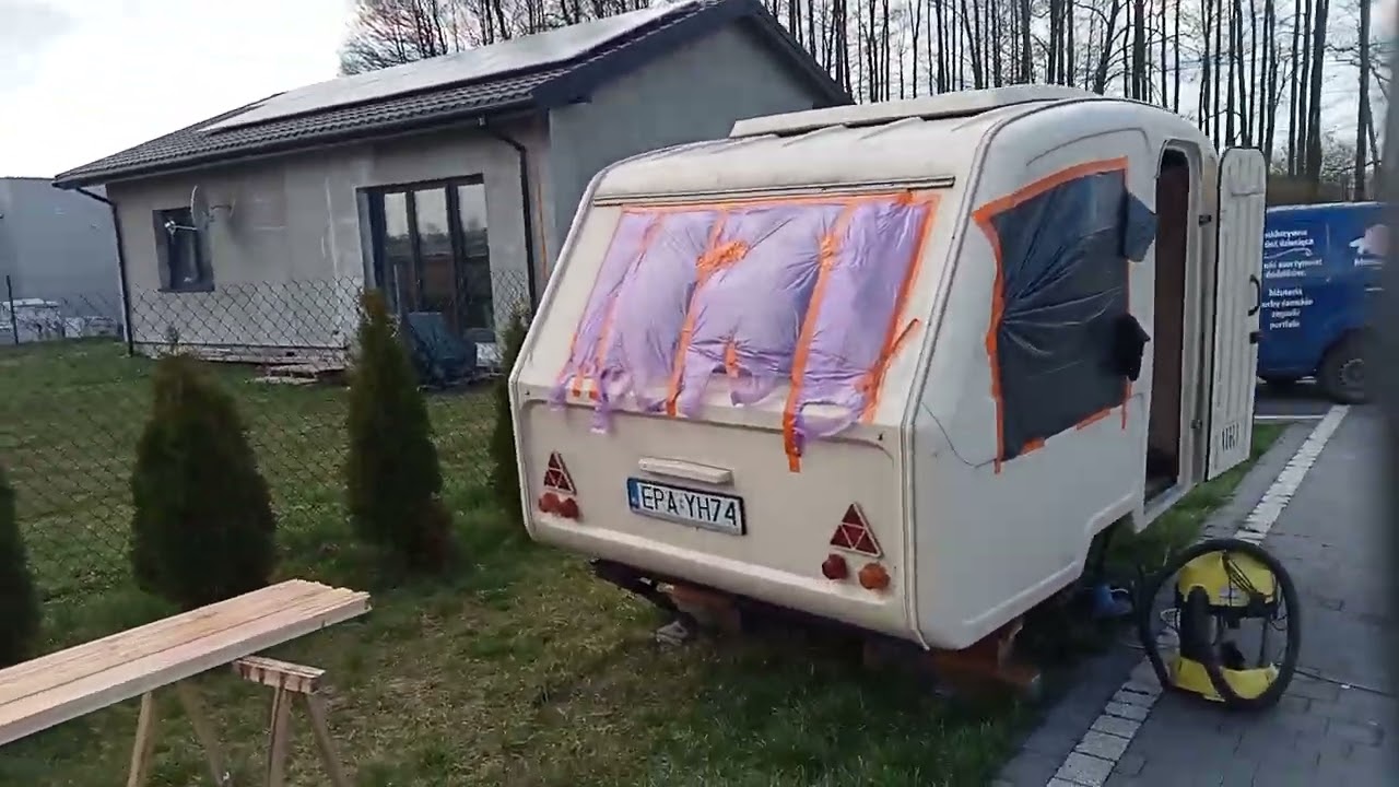 N126 naprawiam podłogę