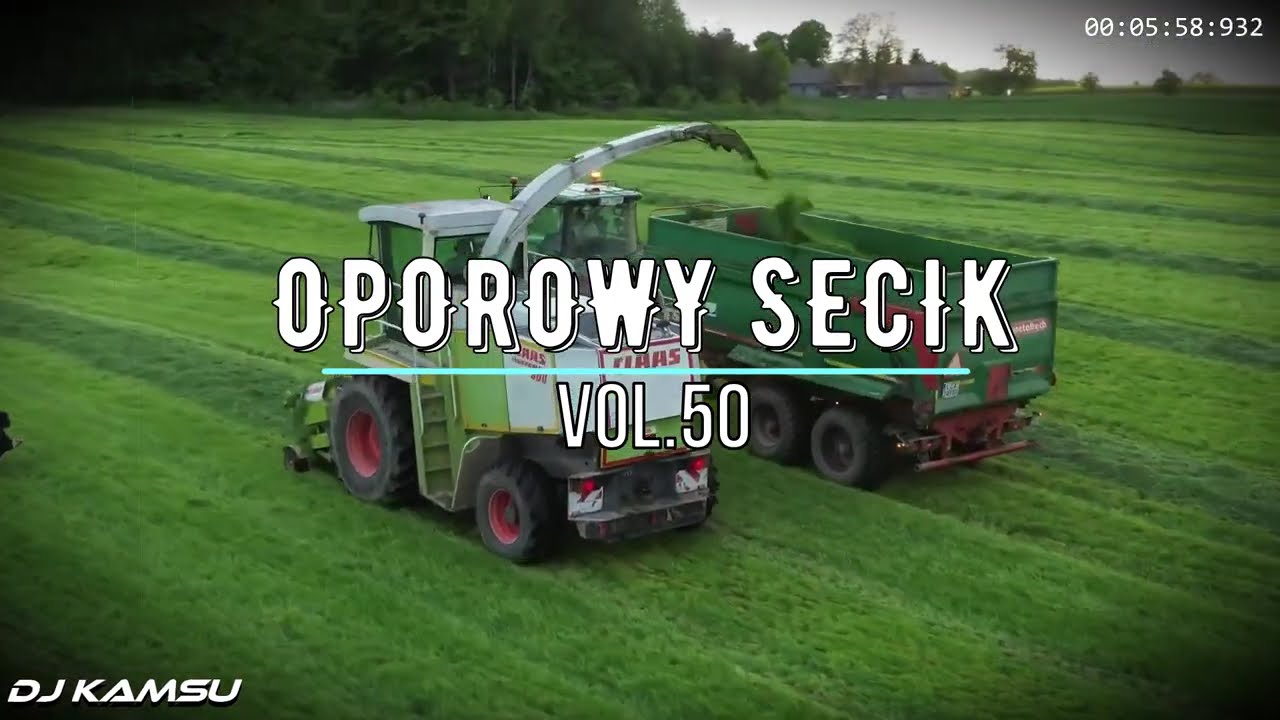 🚜⛔ OPOROWY SECIK ⛔🚜SKŁADANKA DLA ROLNIKÓW 🚜⛔ VOL.50🚜⛔CZERWIEC 2025 ⛔‪‪‪‪‪‪‪‪‪@DJKAMSU12