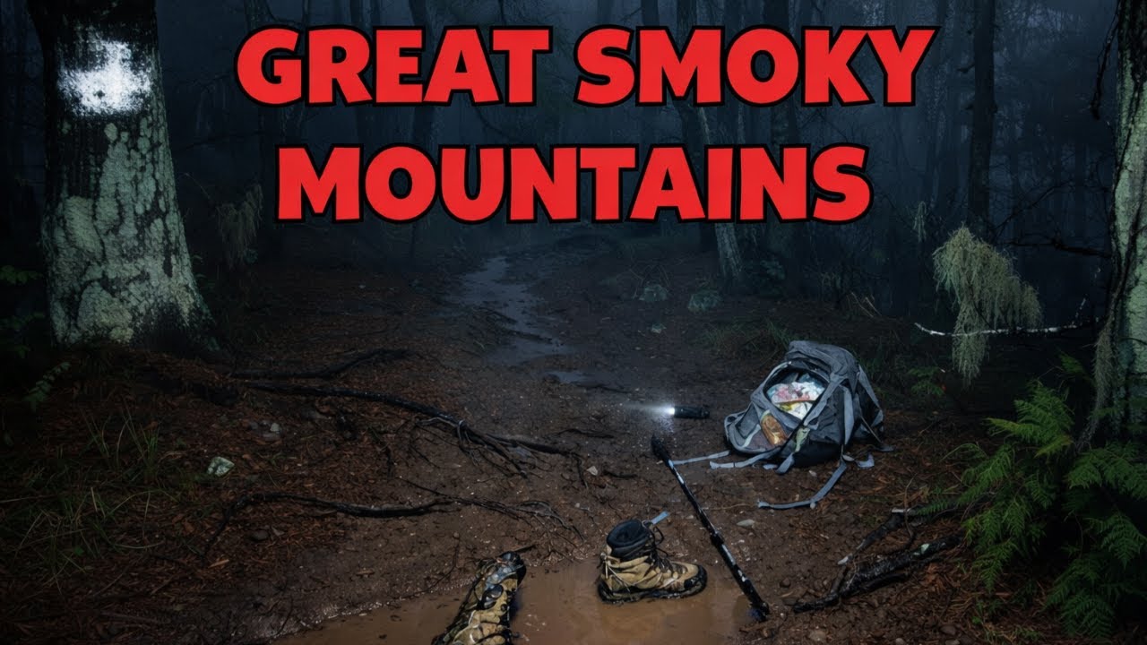 3 Most Disturbing TRUE Great Smoky Mountains Horror Stories