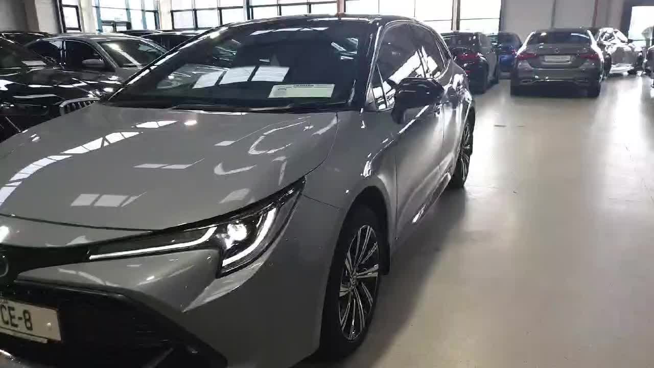 231CE8 - 2023 Toyota Corolla 1.8 Hybrid Luna Sport Hatchback RefId: 704234