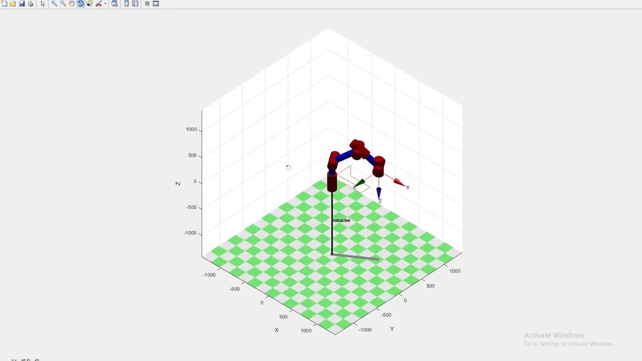 KUKA Robot Cartesian Trajectory Generating (Using Matlab)