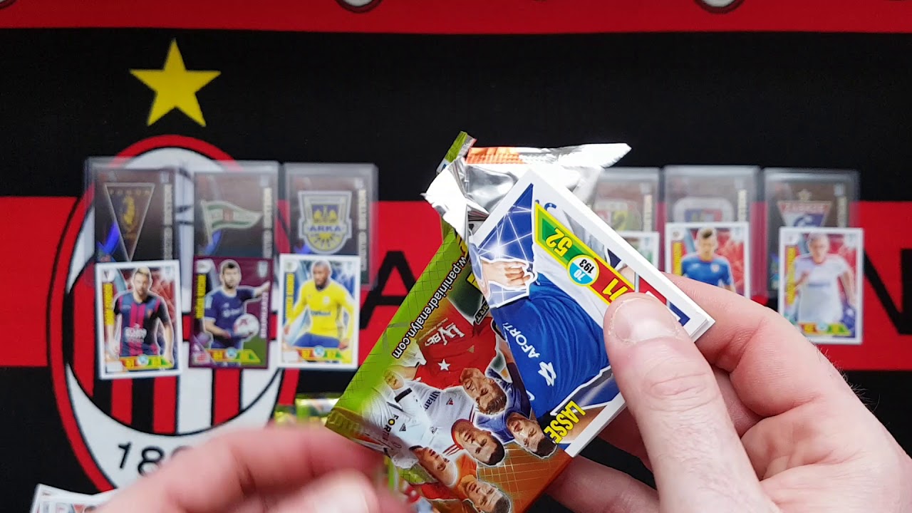 PANINI LOTTO EKSTRAKLASA 17/18 - POJEDYNEK REGIONALNY - WYSPIARZE vs ŚLĄSKIE EKIPY!!!