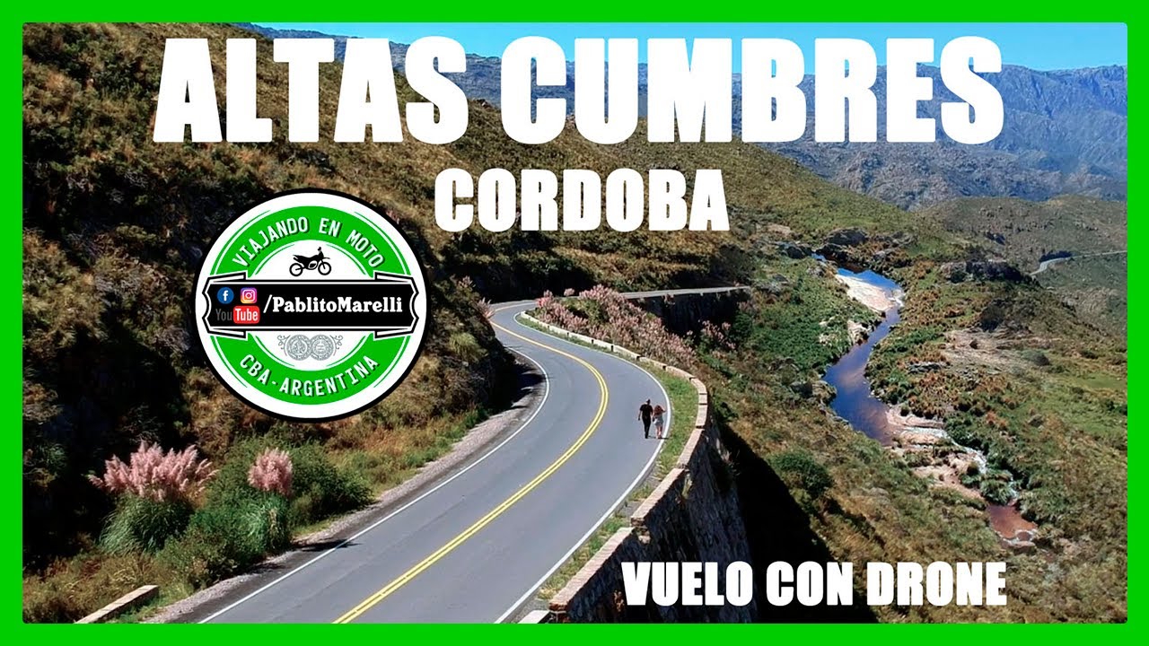 🗻ALTAS CUMBRES🗻 ❤️ 🇦🇷 CORDOBA ❤️ 🇦🇷