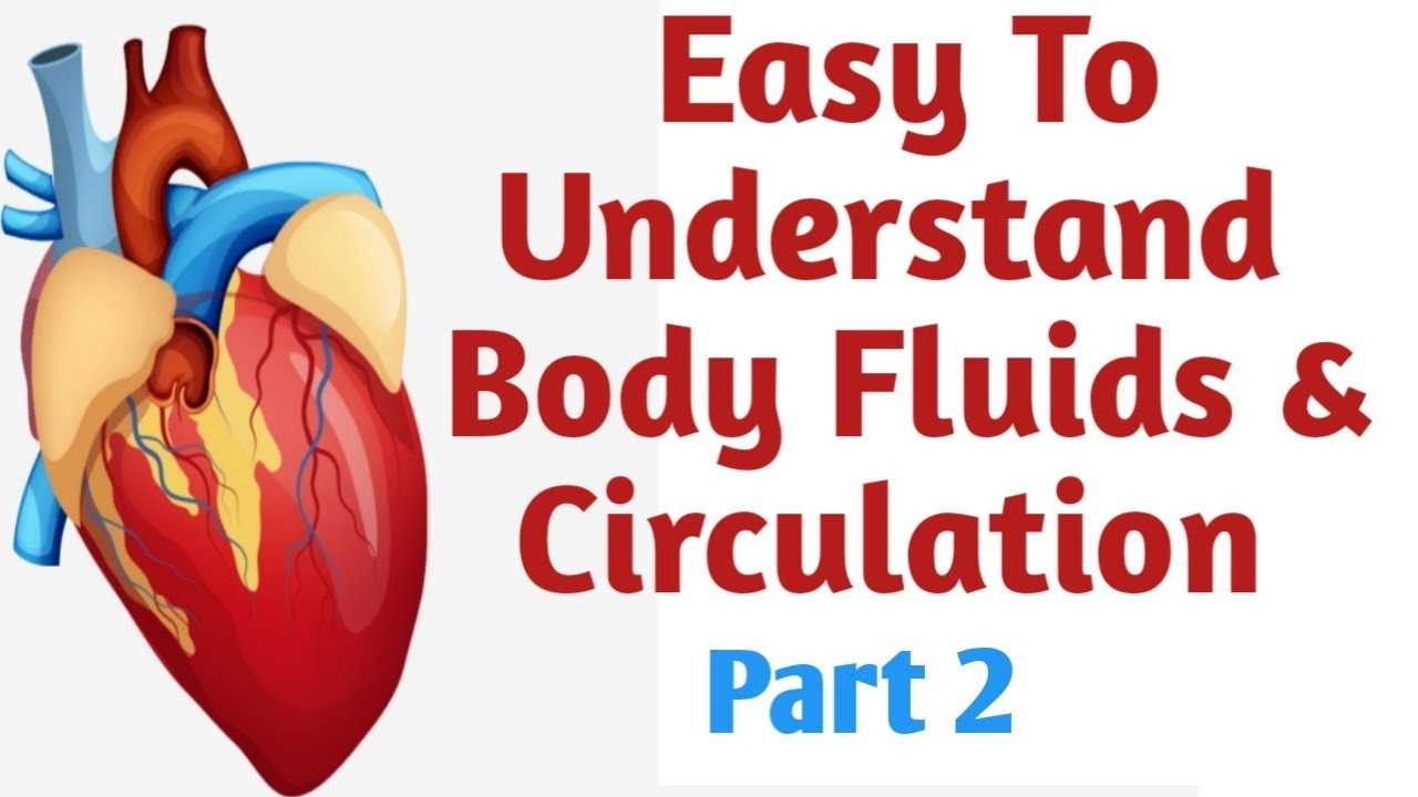Body Fluids and Circulation  Biology class 11 NEET AIIMS and JIPMER 2020 | Blood ( part 2) )