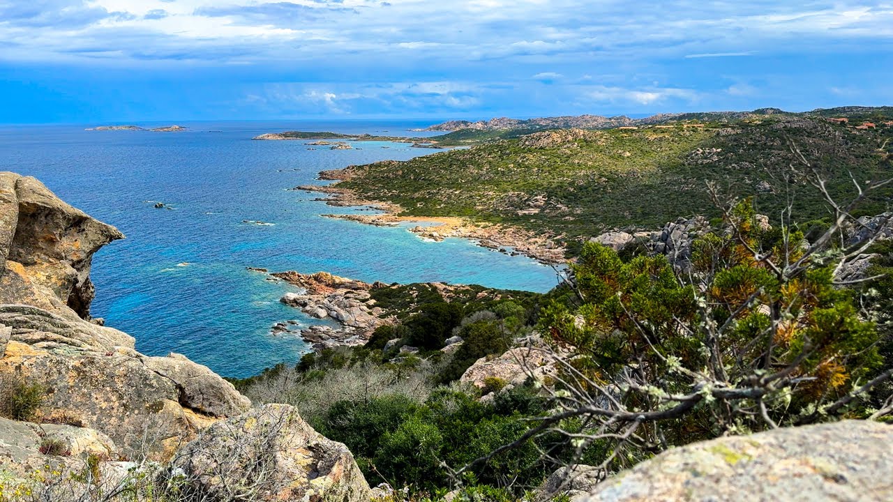Sardinia – Discover the Wild North | Cinematic Travel Vlog
