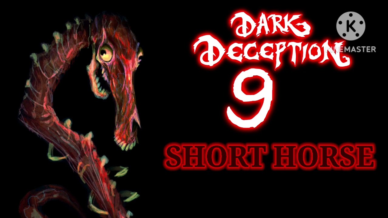 Short Horse Sound Effect /Dark Deception Chapter 9 (Trevor Henderson)