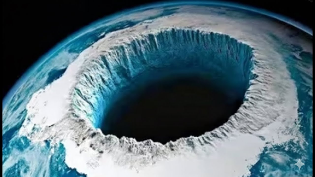 What If All of Antarctica's Ice Suddenly Melted?