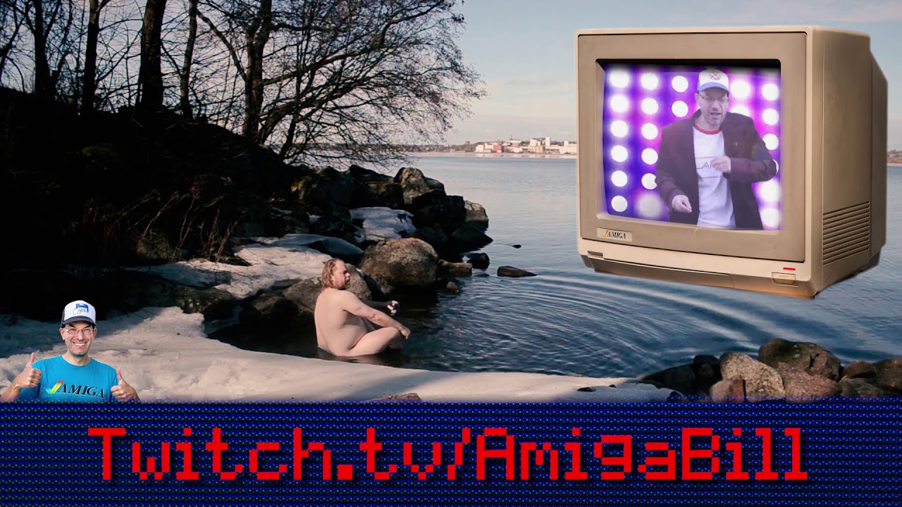 AirJuri AmigaBill Teaser ExtendedVersion