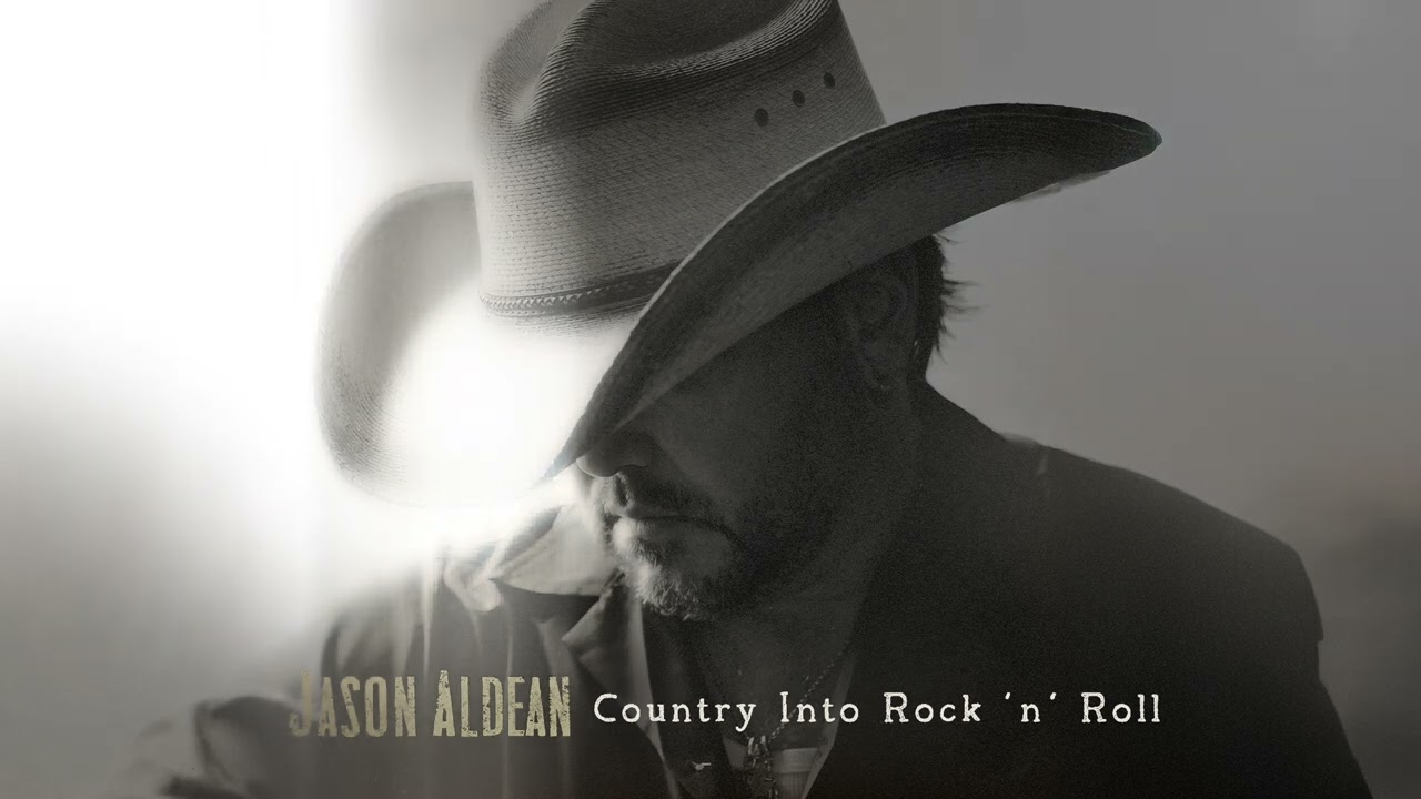Jason Aldean - Country Into Rock 'n' Roll (Official Audio)