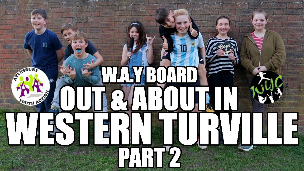 Out & About in Weston Turville Part 2