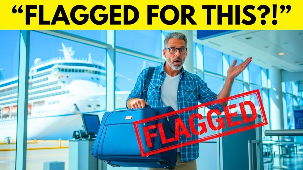 2026 CRUISE Carry-On Rules EXPOSED: Why Your Bag Will Be FLAGGED! | Don't Get Delayed