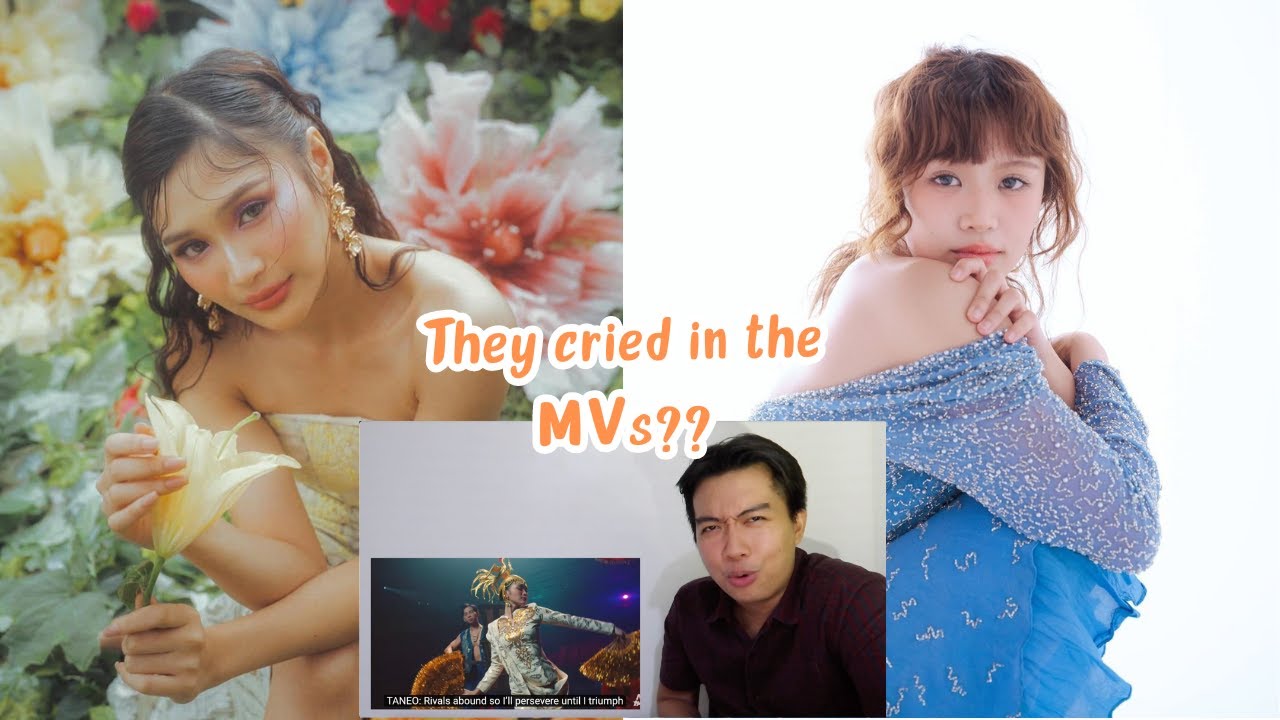 Theatre Actor Reacts to BINI as Leading Ladies (Maharani, Dilaw)