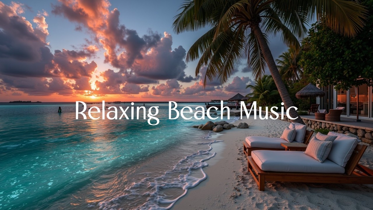 Tropical House Mix 2026 🌴 Deep House Chill Vibes Пляжная Chillout Музыка