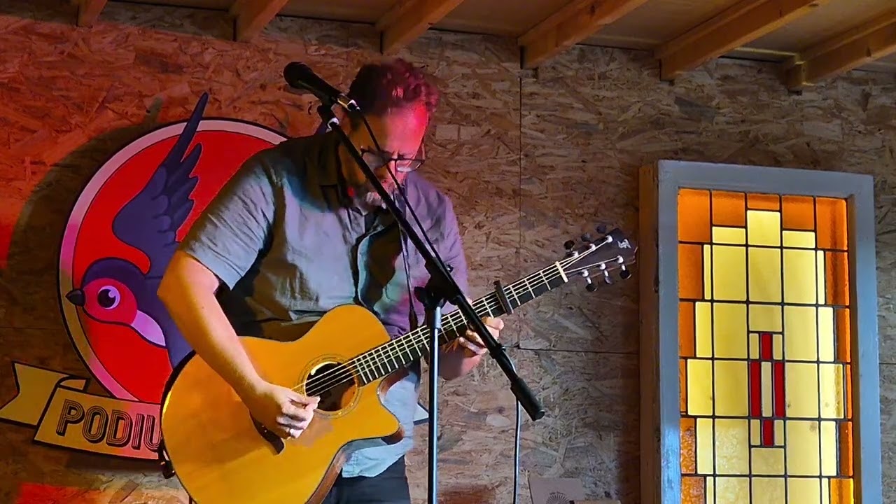 Kerwin - Zwijg  (Live bij Podium Zwaluw)