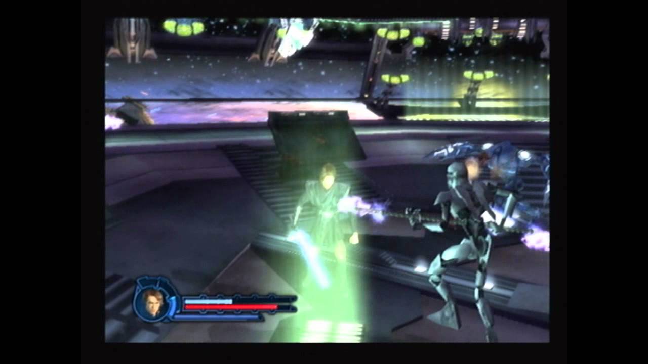 Star Wars: Revenge of the Sith PS2 Walkthrough, The General's Right Hand
