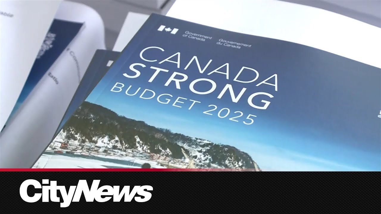 Budget 2025: $78b deficit, 40,000 civil service jobs cut