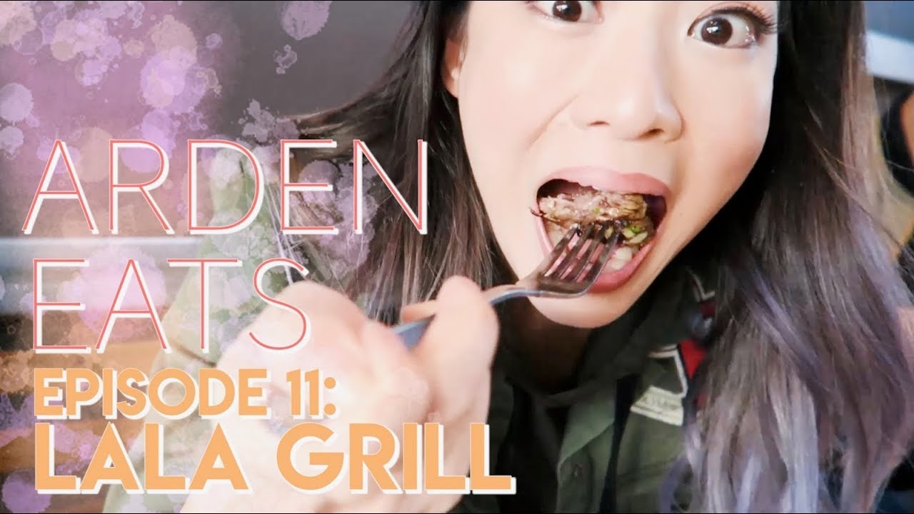 ARDEN EATS | Episode 11: Lala Grill (Los Angeles)