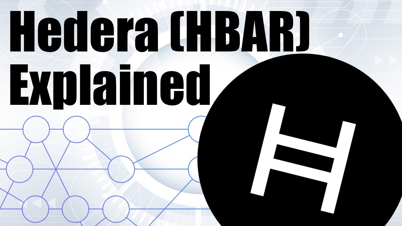 Hedera (HBAR) Explained - What is Hedera & The Hashgraph System? - Everything You Need To Know