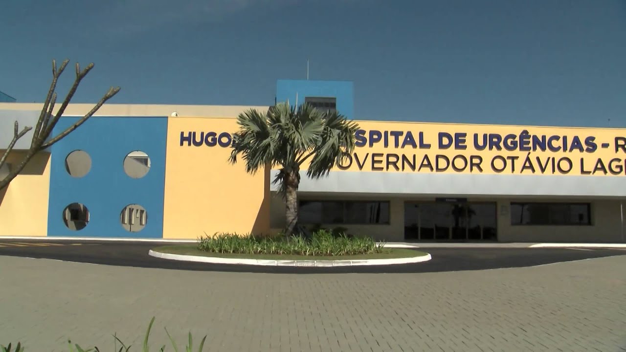 TJ GOÍAS - Inauguração HUGOL  - 06/ 07/ 2015