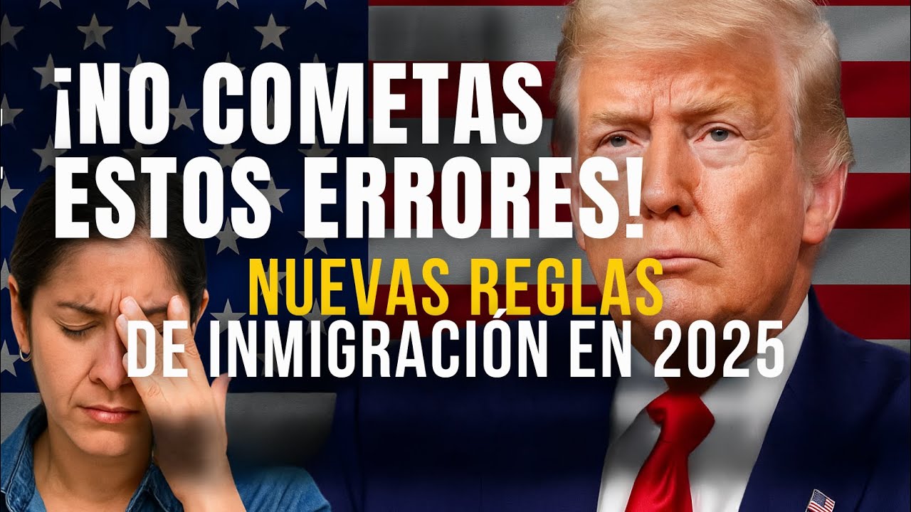 ⚠️ Redadas, green card y nuevas tarifas del USCIS
