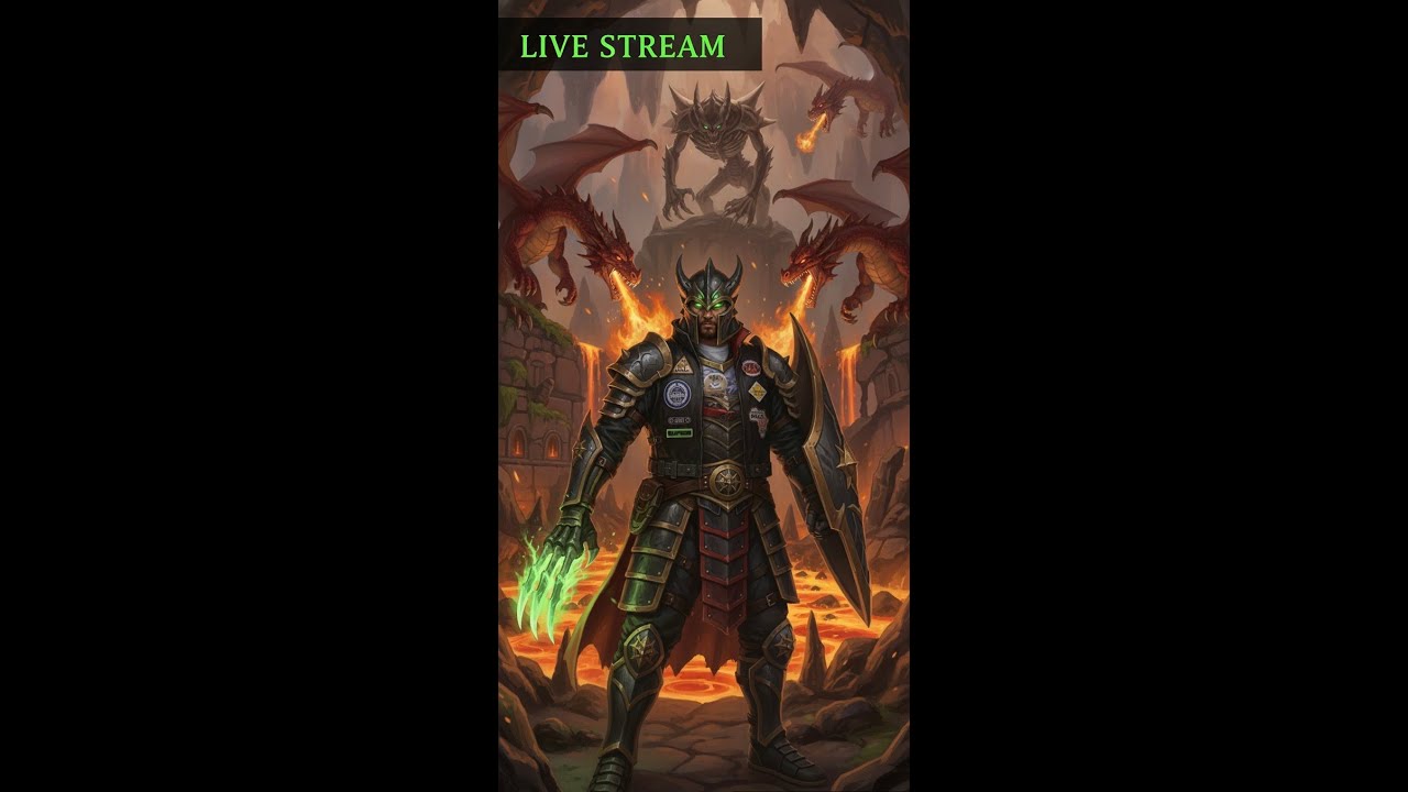RUNNING SOME  runescape dragonwilds