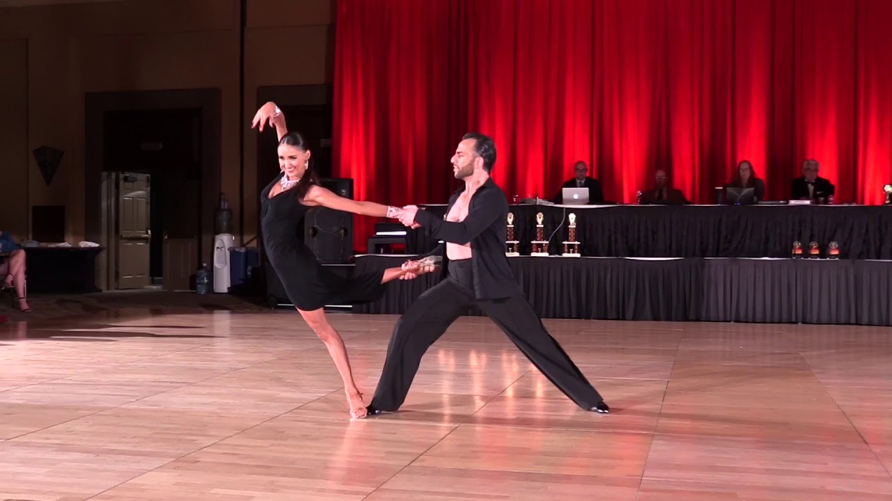 Inga Demetryan & Vard Margaryan - BOLERO
