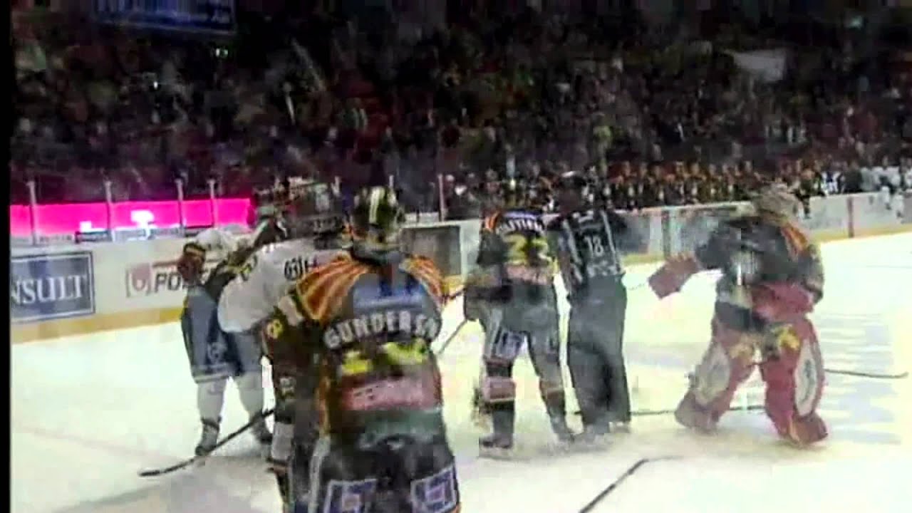 Brynäs väg till guldet