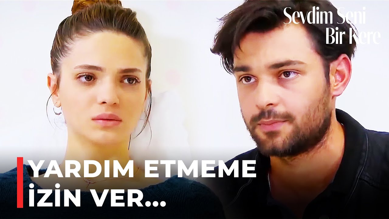Yağız, Eylül'ün Hamile Olduğunu Öğrendi | Sevdim Seni Bir Kere